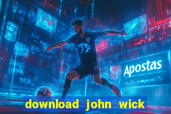 download john wick de volta ao jogo