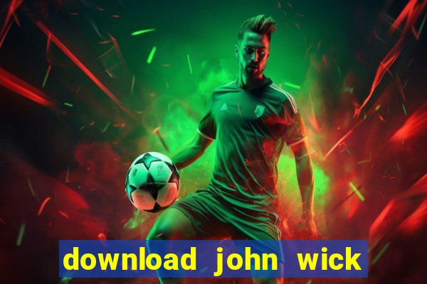 download john wick de volta ao jogo