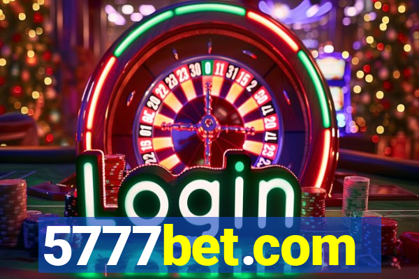 5777bet.com