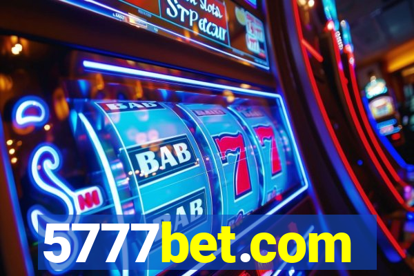 5777bet.com