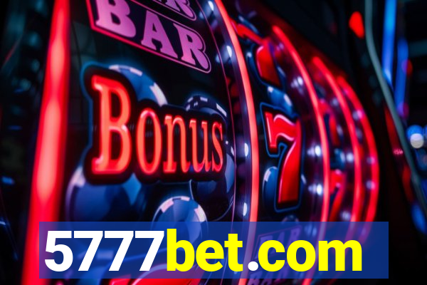 5777bet.com