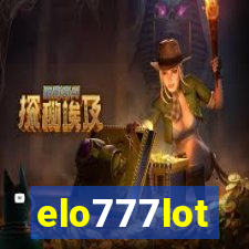 elo777lot