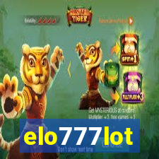 elo777lot