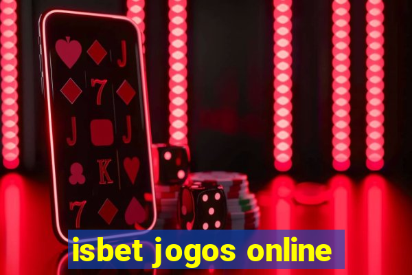 isbet jogos online