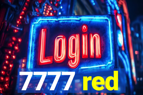 7777 red