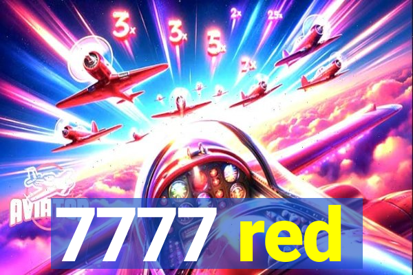 7777 red