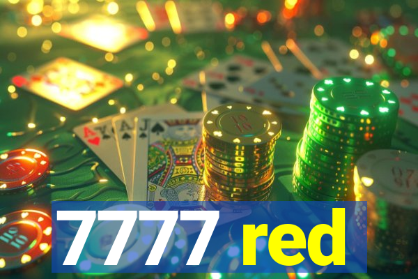 7777 red