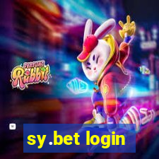 sy.bet login