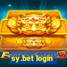 sy.bet login