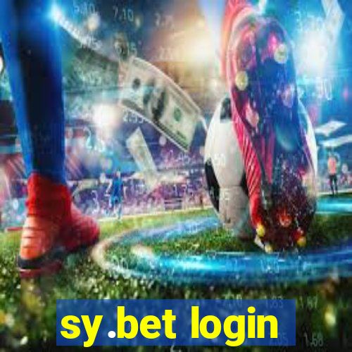 sy.bet login