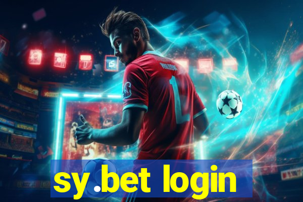 sy.bet login