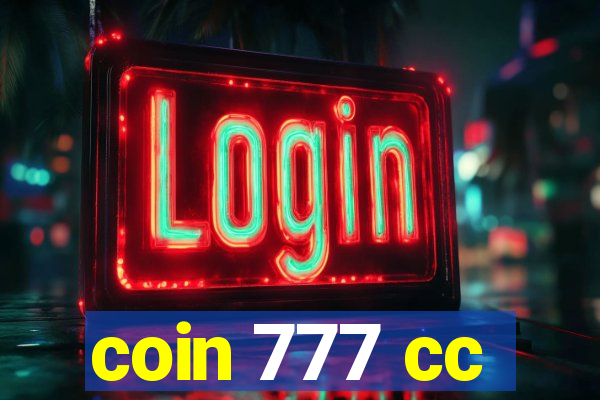 coin 777 cc