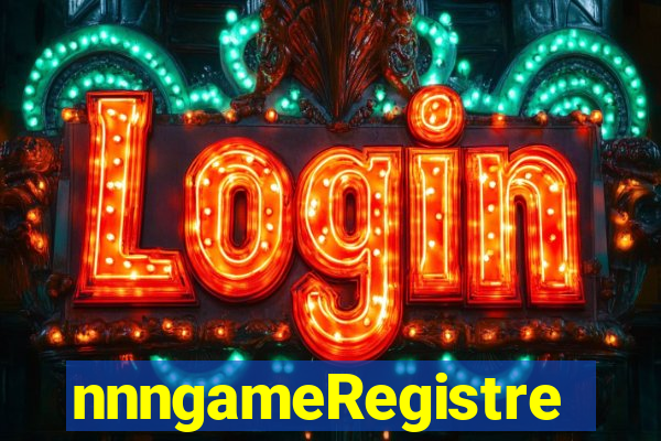 nnngameRegistre
