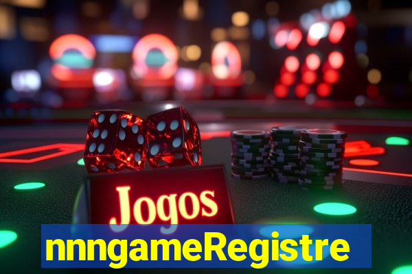 nnngameRegistre