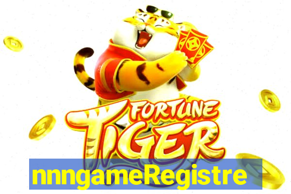 nnngameRegistre