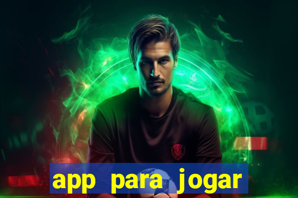 app para jogar jogo do bicho