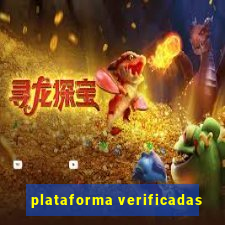 plataforma verificadas
