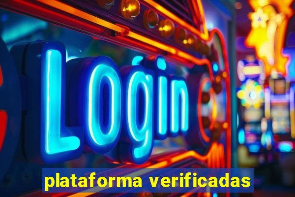 plataforma verificadas