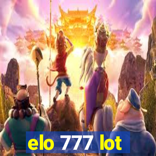 elo 777 lot