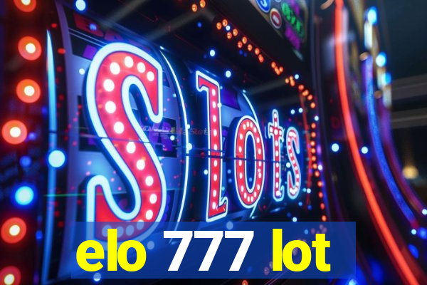 elo 777 lot