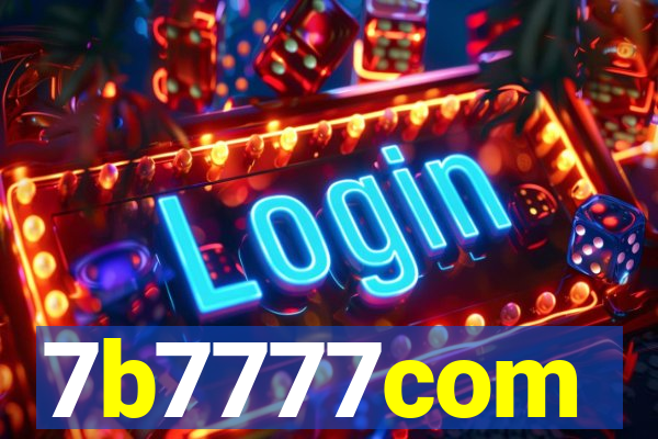 7b7777com