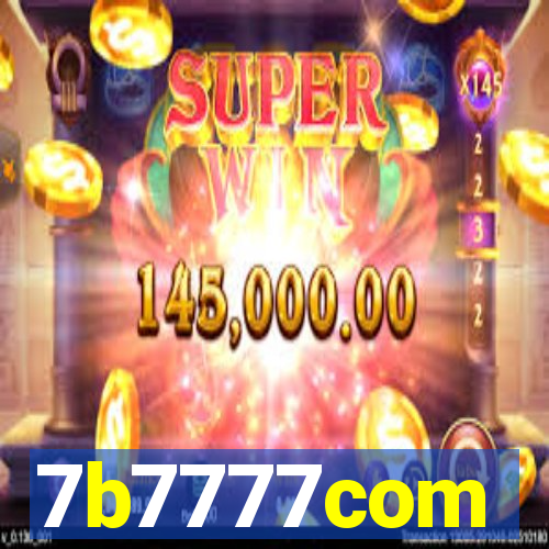 7b7777com
