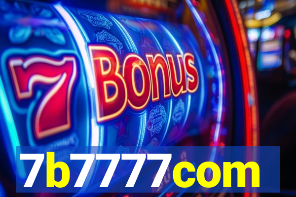 7b7777com
