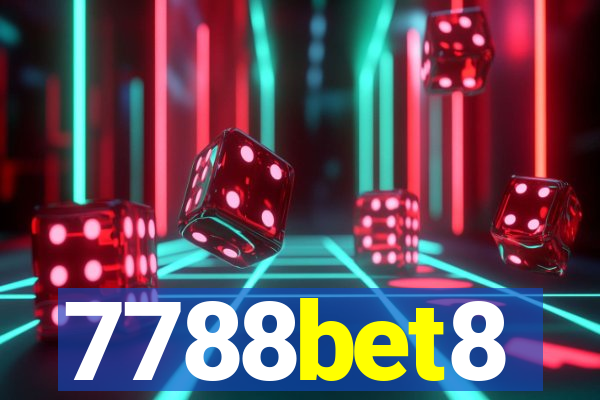 7788bet8
