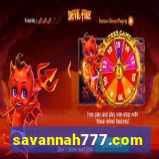 savannah777.com