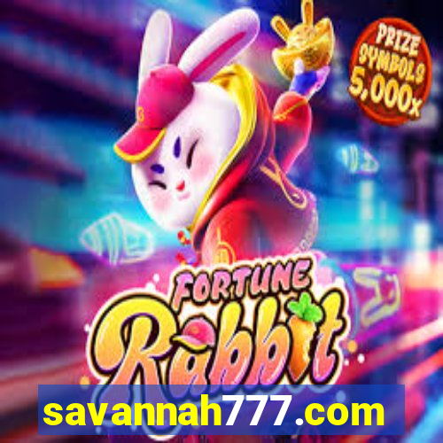 savannah777.com
