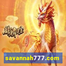 savannah777.com
