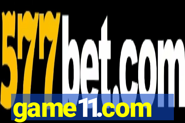 game11.com