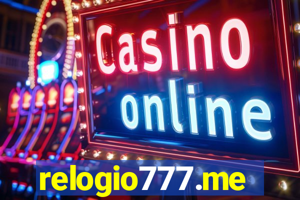 relogio777.me