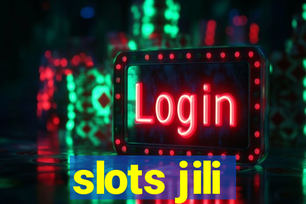 slots jili