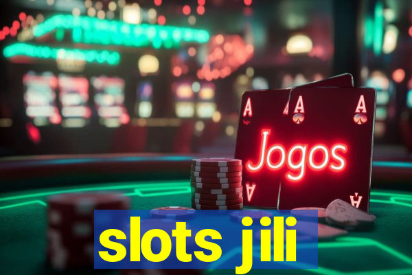 slots jili