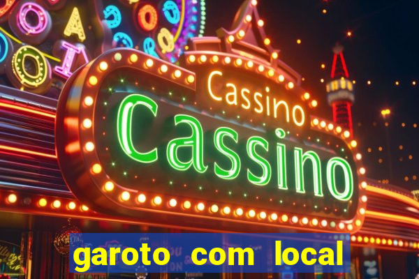 garoto com local porto alegre