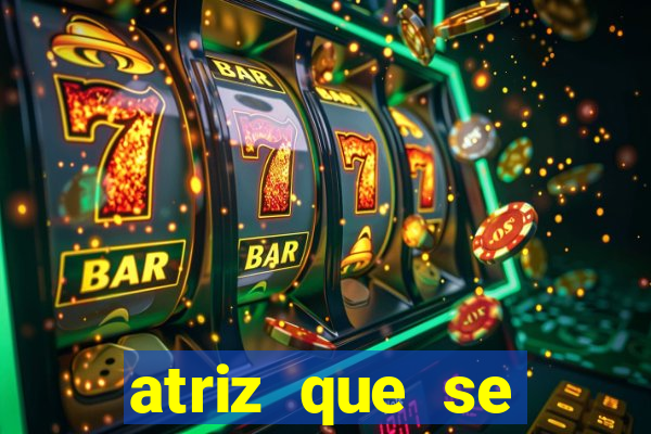 atriz que se suicidou 2024