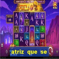 atriz que se suicidou 2024