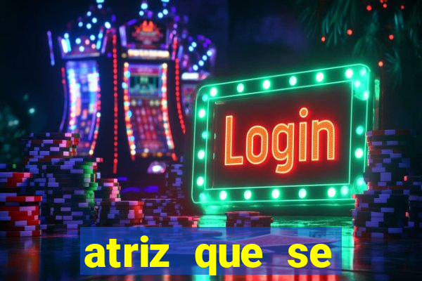 atriz que se suicidou 2024