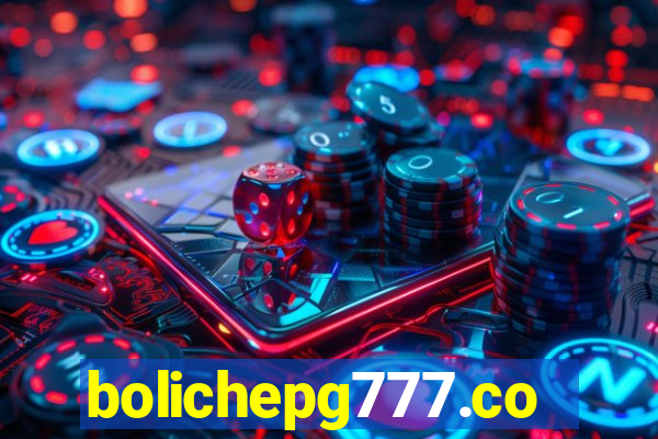 bolichepg777.com