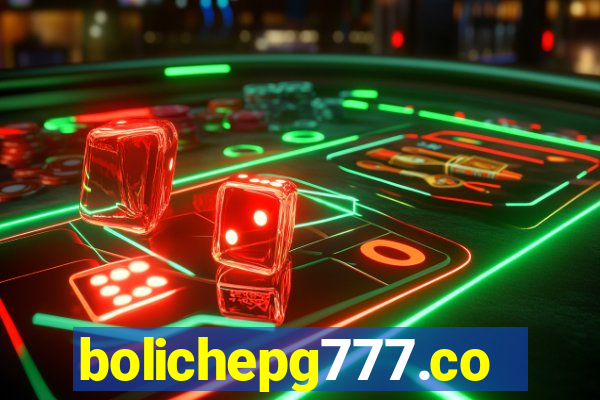 bolichepg777.com