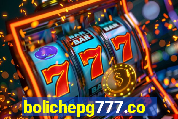 bolichepg777.com