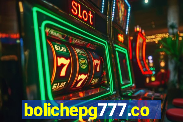 bolichepg777.com