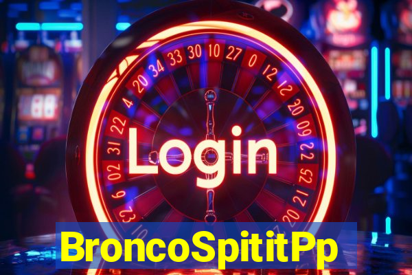 BroncoSpititPp