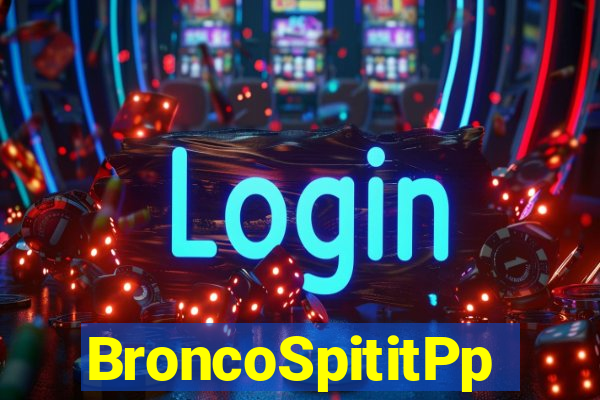BroncoSpititPp