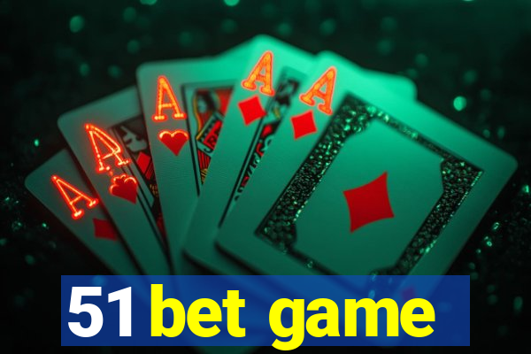 51 bet game