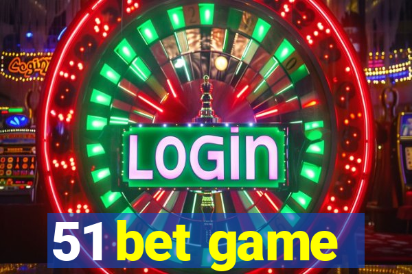51 bet game