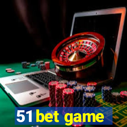 51 bet game