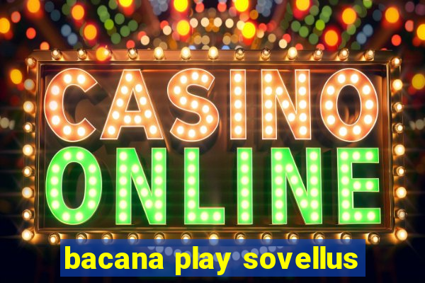 bacana play sovellus