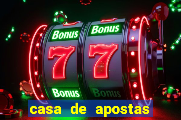 casa de apostas com bonus sem rollover